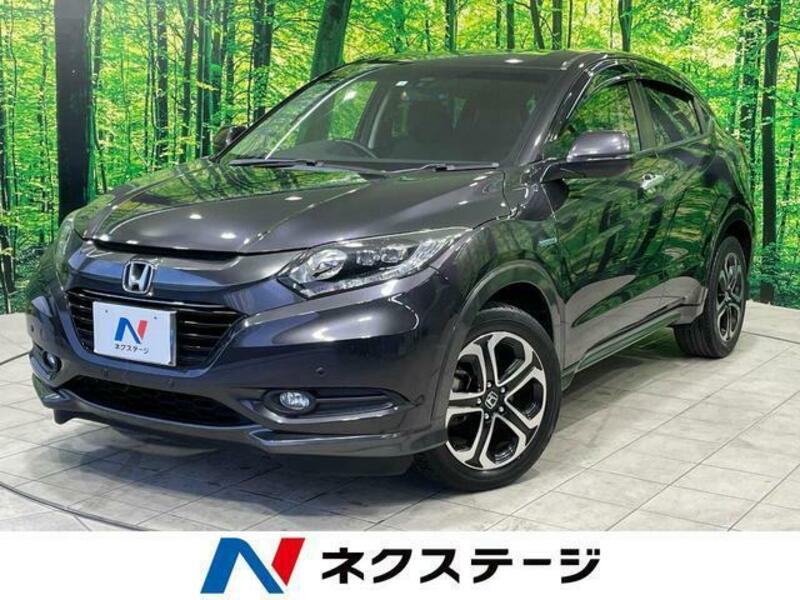 HONDA VEZEL