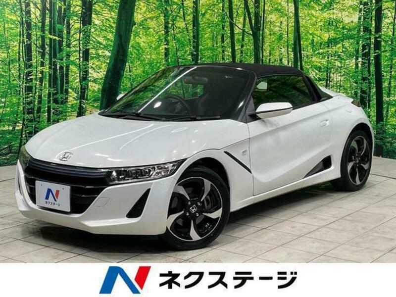 HONDA S660