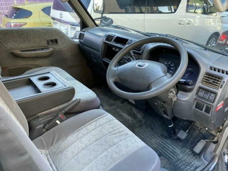 BONGO VAN