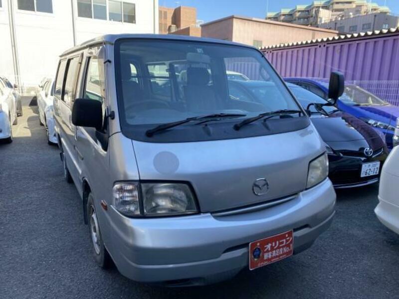 BONGO VAN