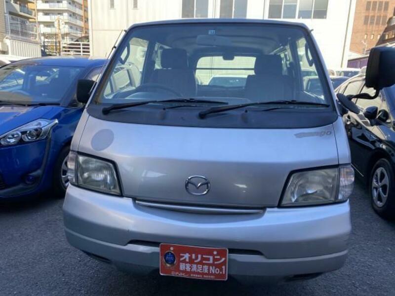 BONGO VAN