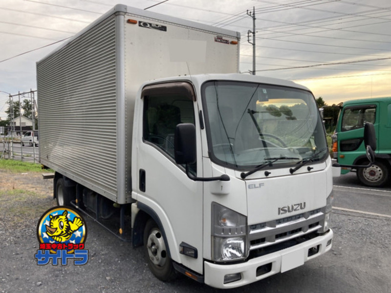 Used 2015 ISUZU ELF NLR85AN | SBI Motor Japan