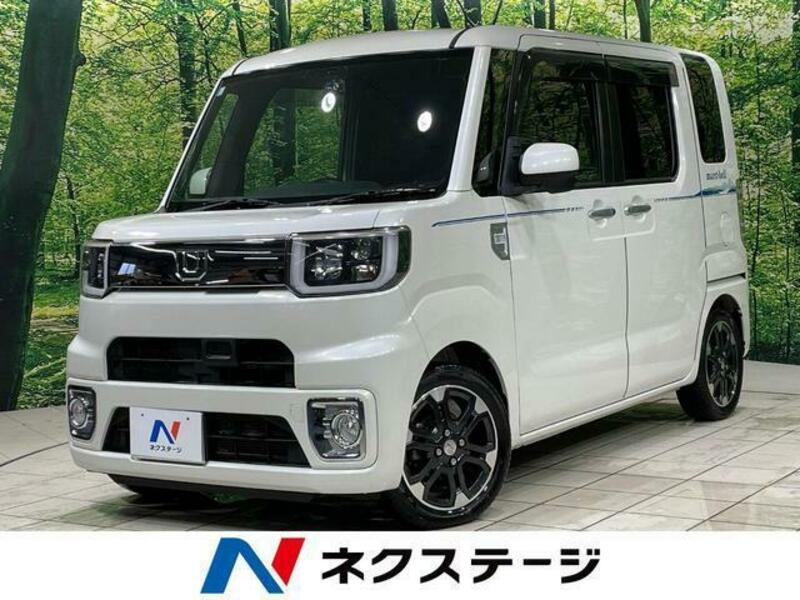 DAIHATSU WAKE