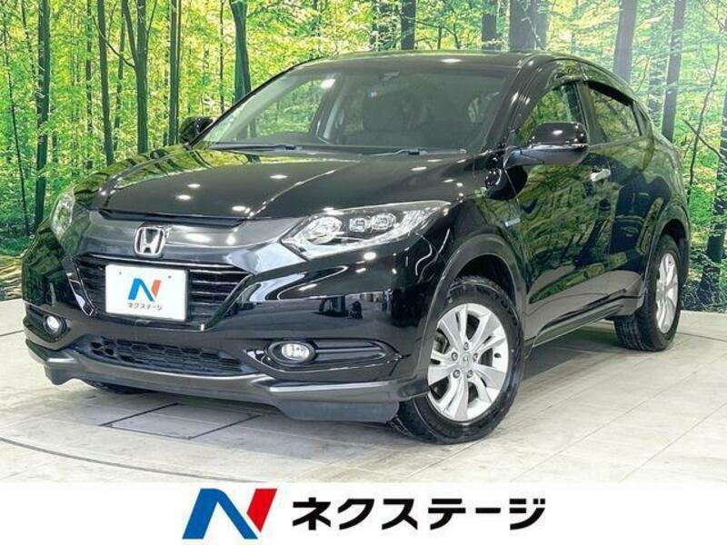 HONDA VEZEL