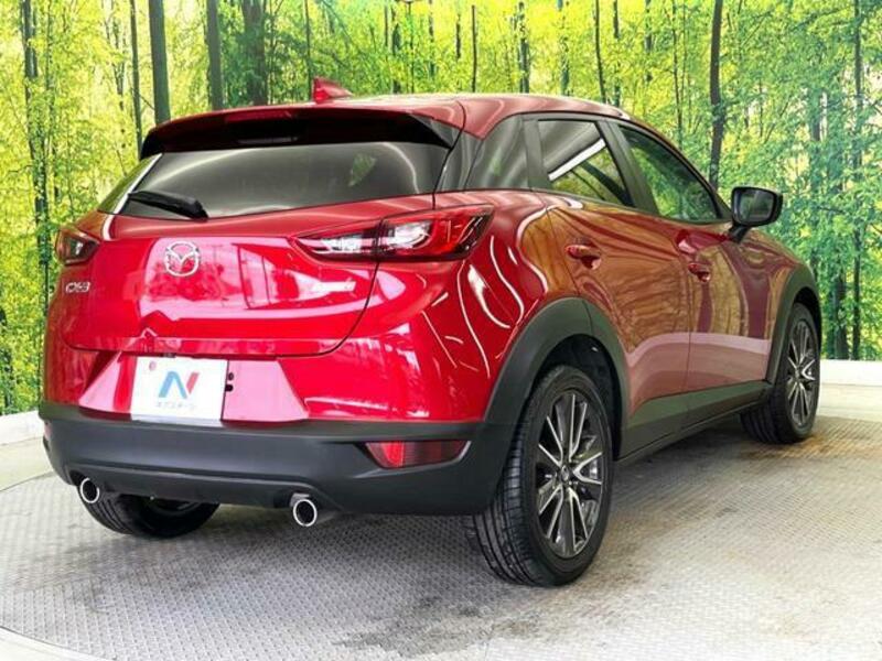 CX-3