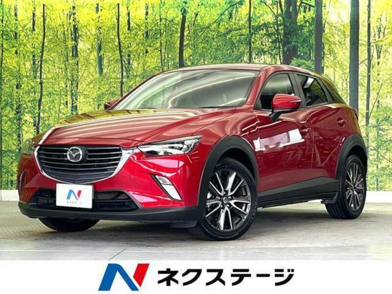 MAZDA CX-3