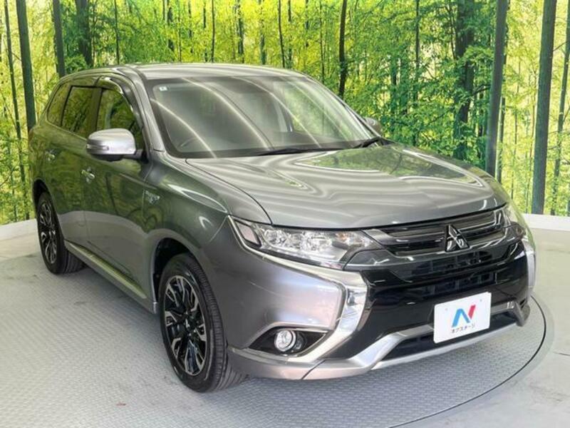 OUTLANDER PHEV