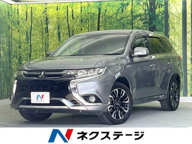 MITSUBISHI OUTLANDER PHEV