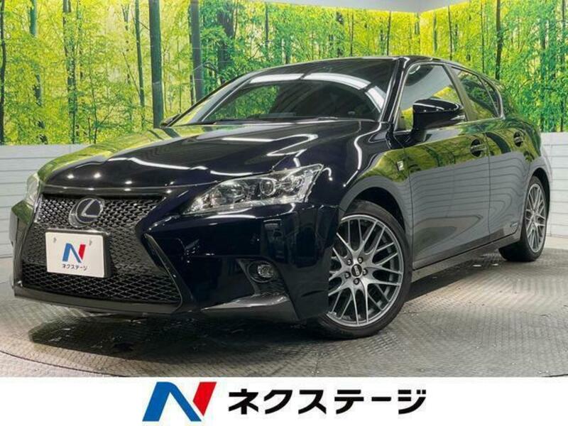 LEXUS CT