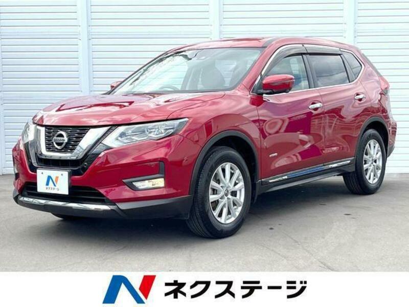 NISSAN X-TRAIL