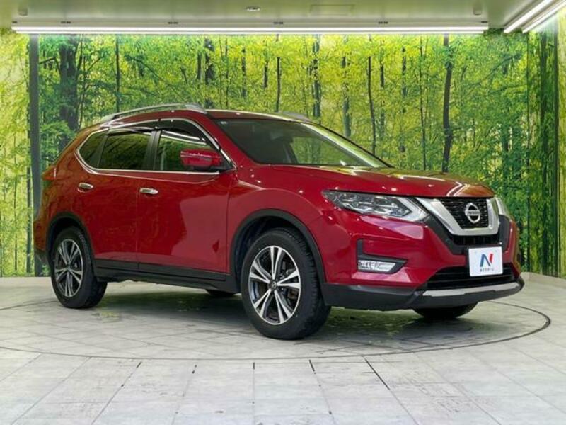 X-TRAIL