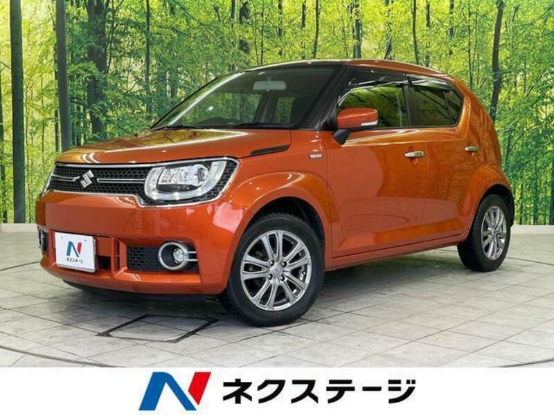 SUZUKI IGNIS