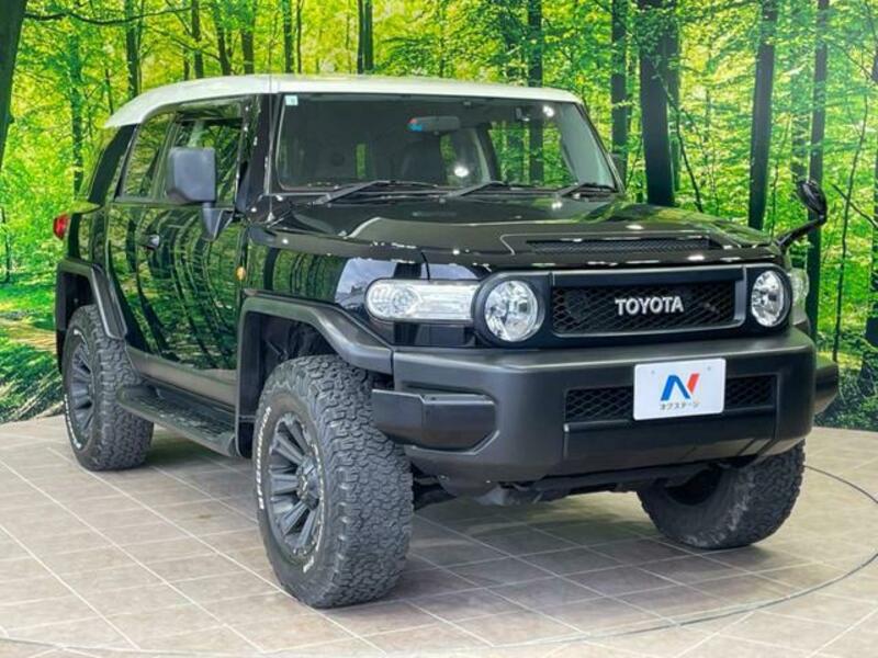 FJ CRUISER