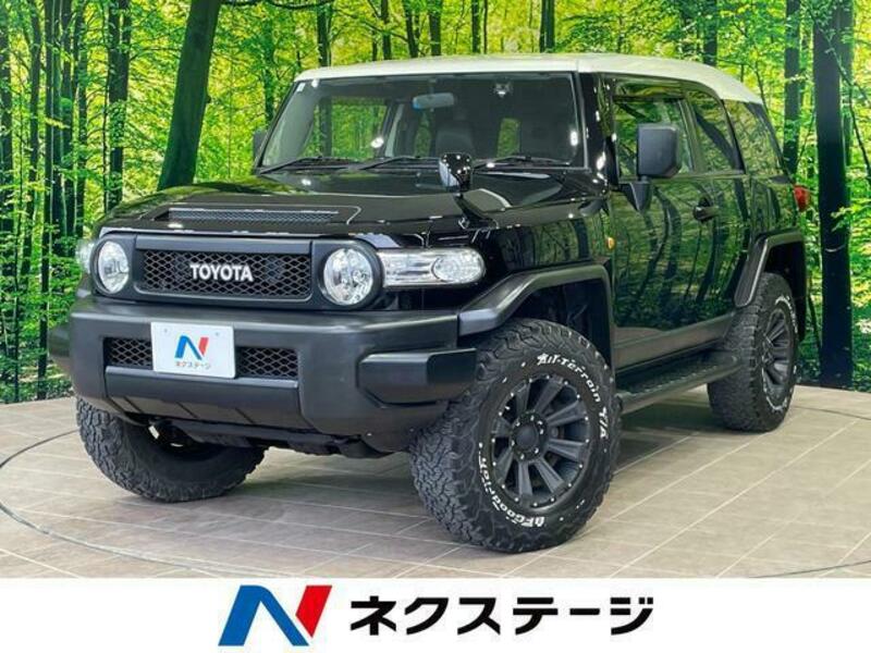 FJ CRUISER-0