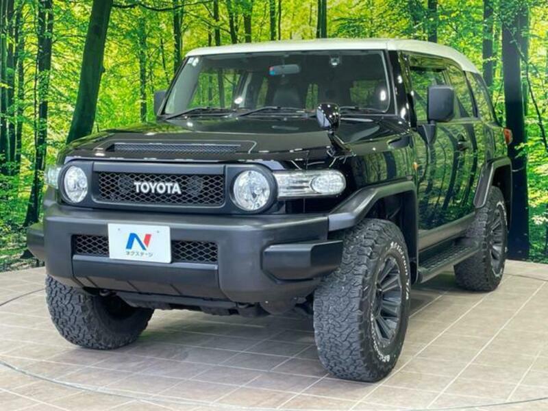 FJ CRUISER