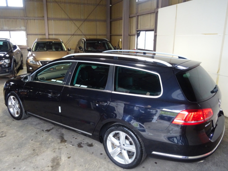PASSAT VARIANT