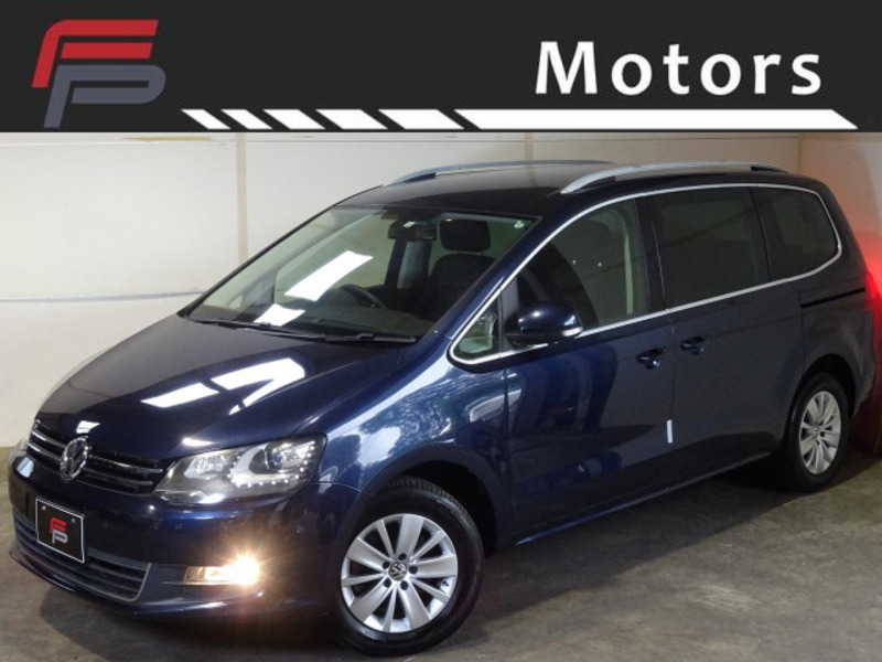 VOLKSWAGEN　SHARAN