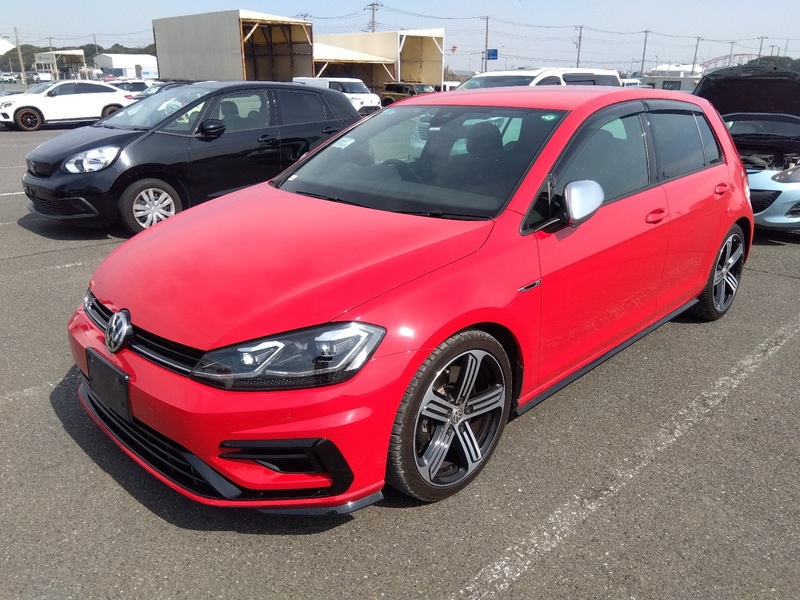 GOLF R-0