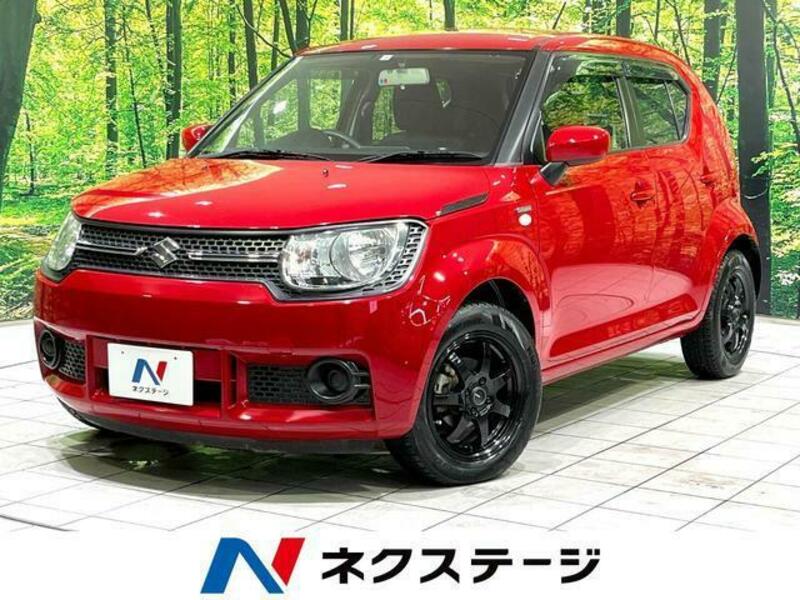 SUZUKI IGNIS