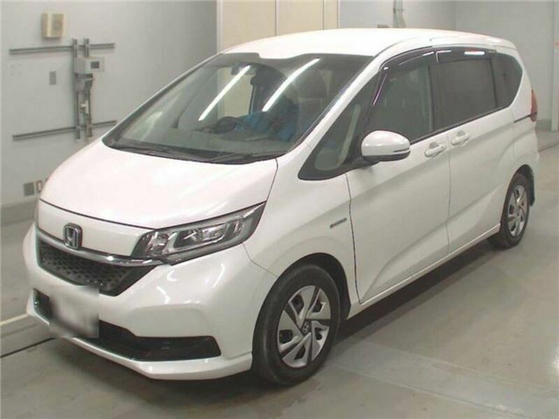 HONDA FREED+