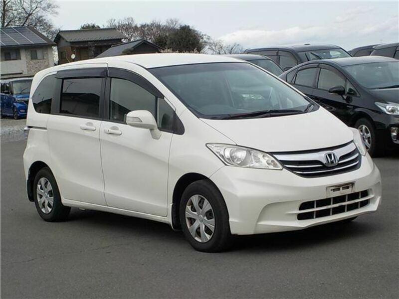 HONDA FREED