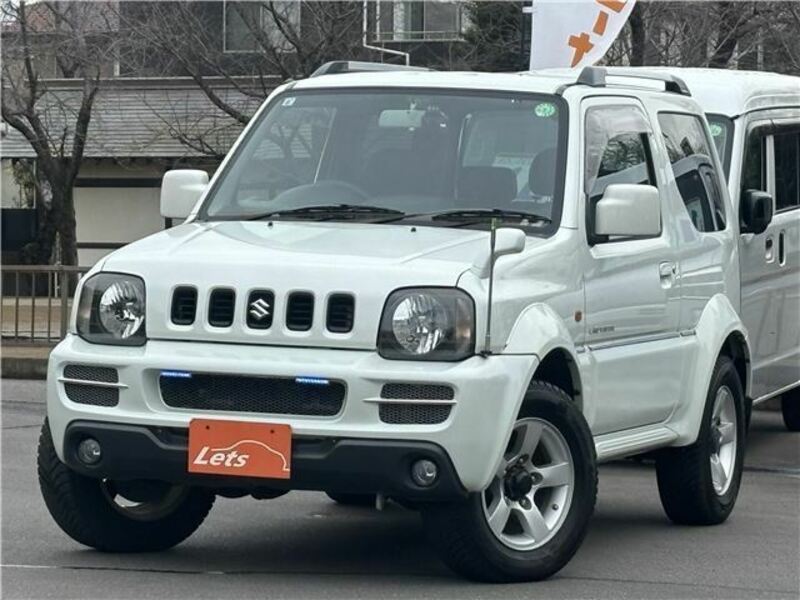 SUZUKI JIMNY SIERRA