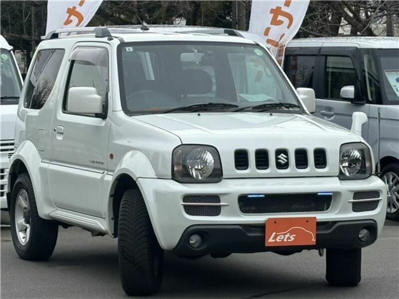 JIMNY SIERRA