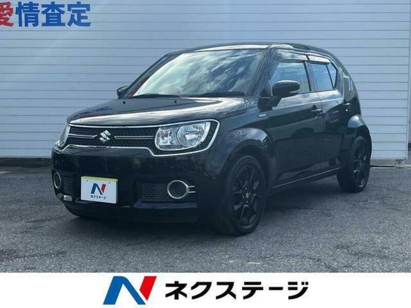 SUZUKI IGNIS