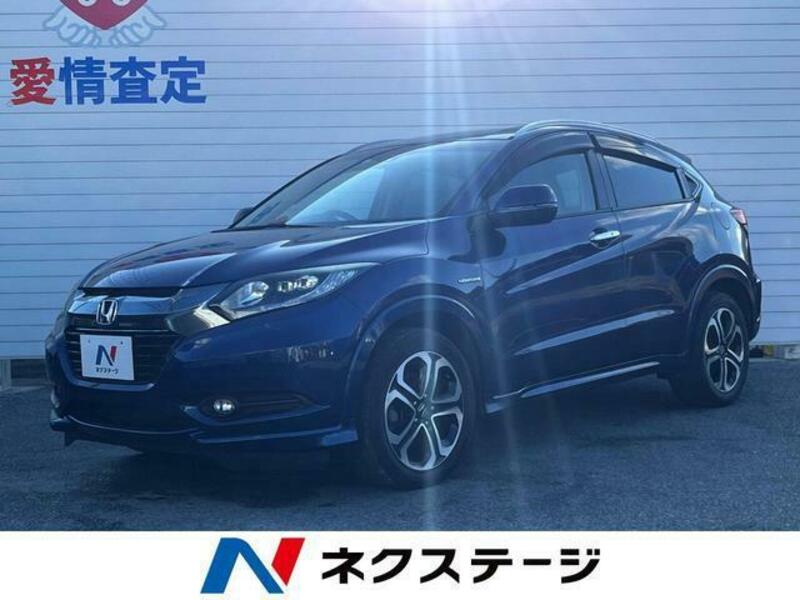 HONDA VEZEL