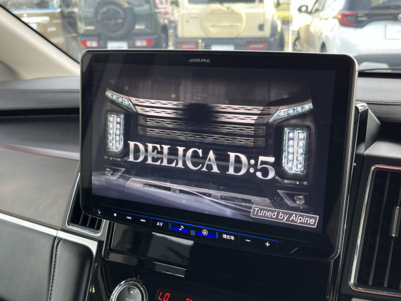 DELICA D5