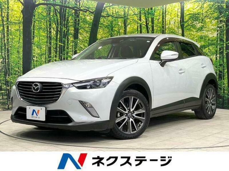 MAZDA CX-3