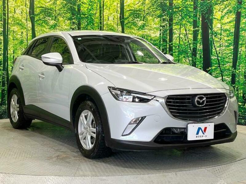 CX-3