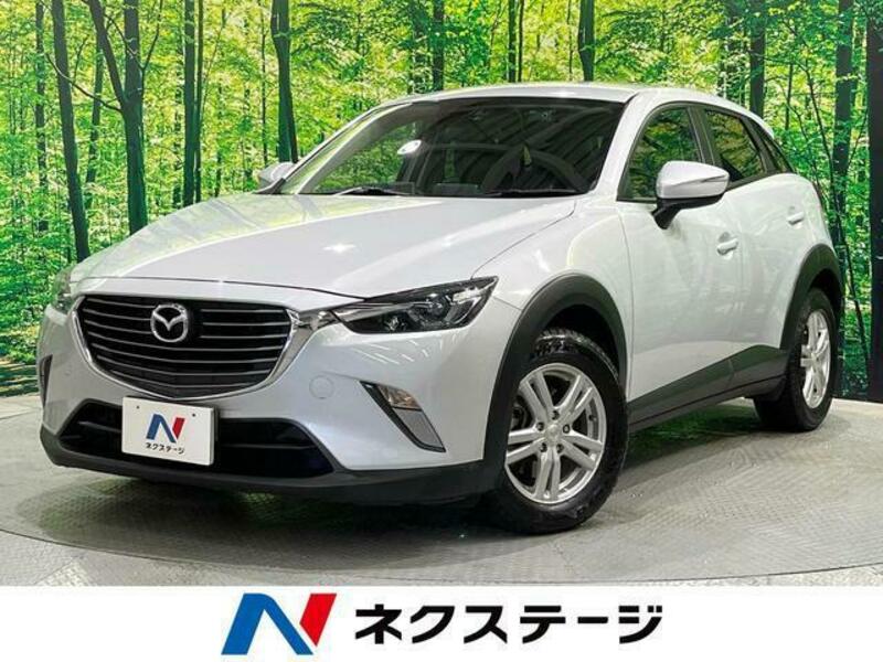 MAZDA CX-3