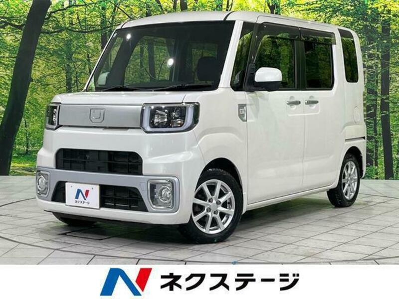 DAIHATSU WAKE