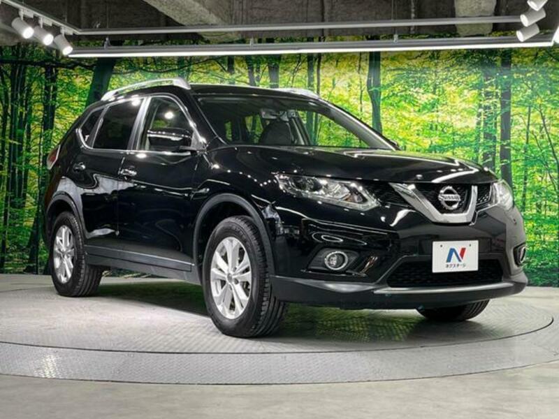 X-TRAIL