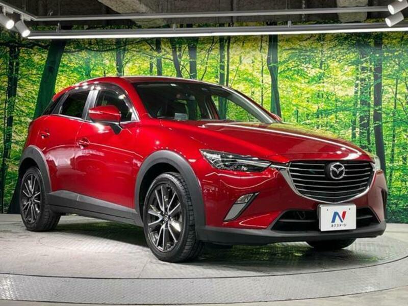 CX-3