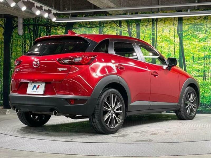 CX-3