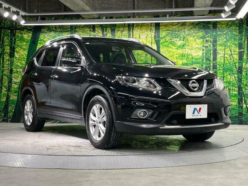 X-TRAIL