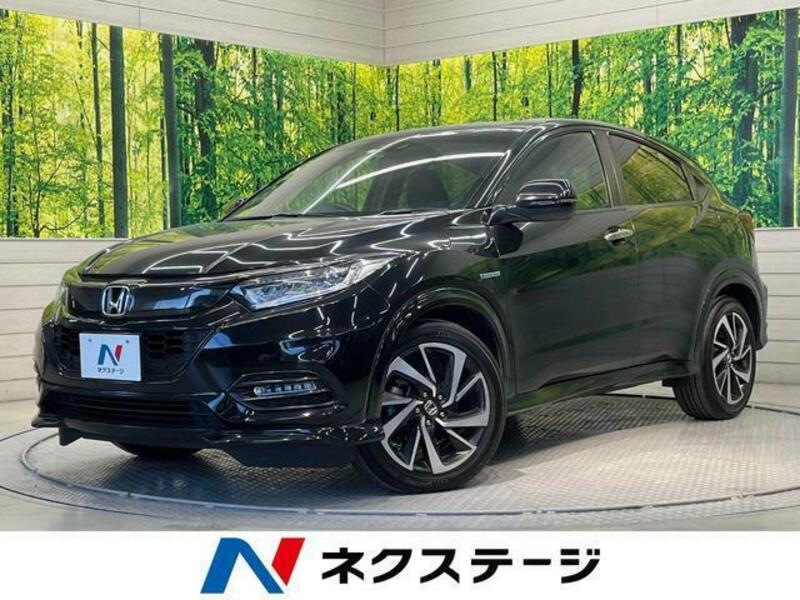 HONDA VEZEL