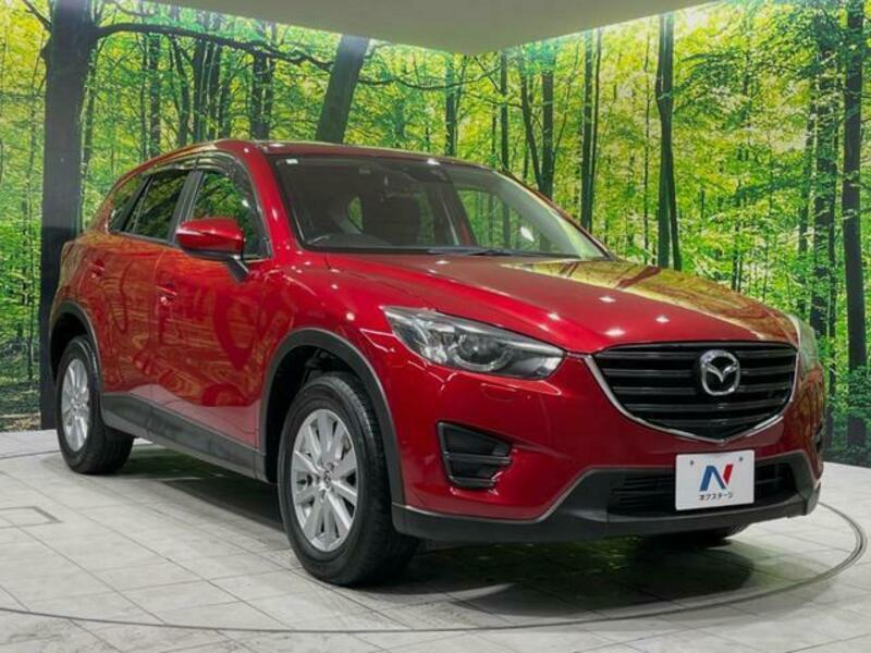 CX-5