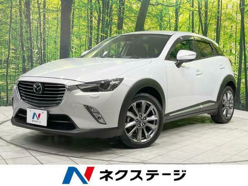 MAZDA CX-3