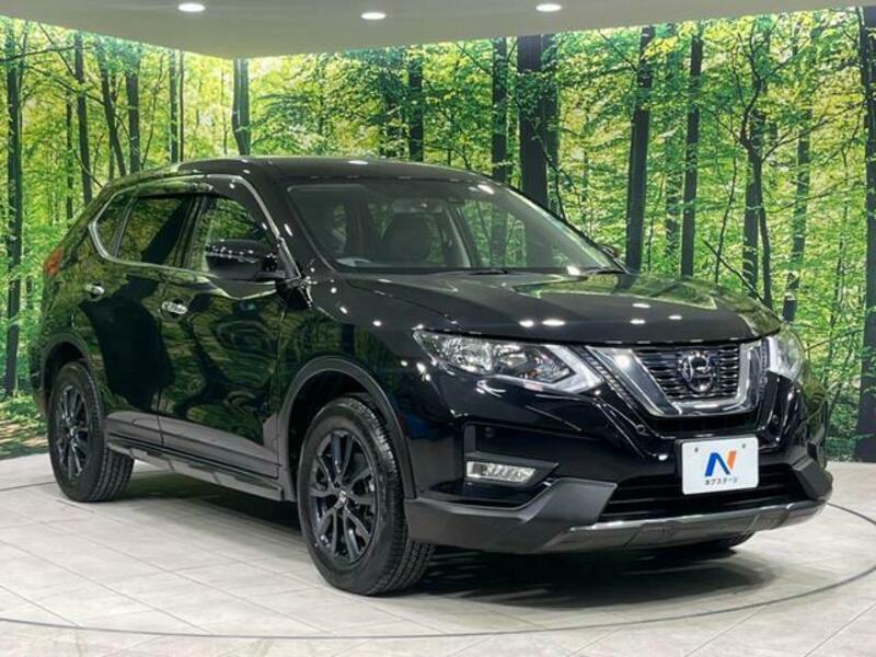 X-TRAIL