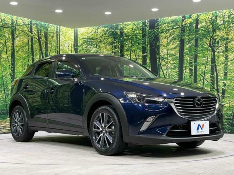 CX-3