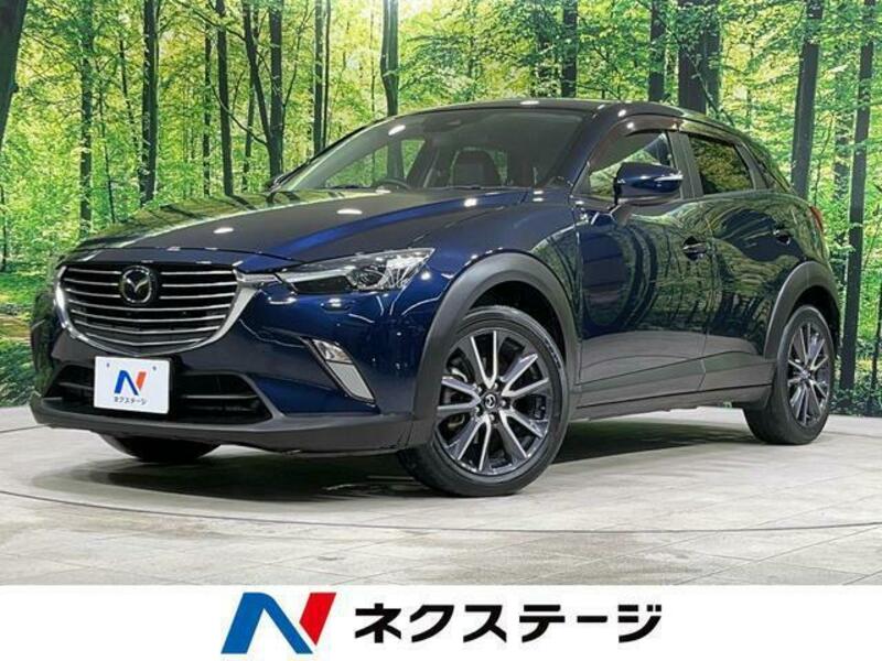 MAZDA CX-3