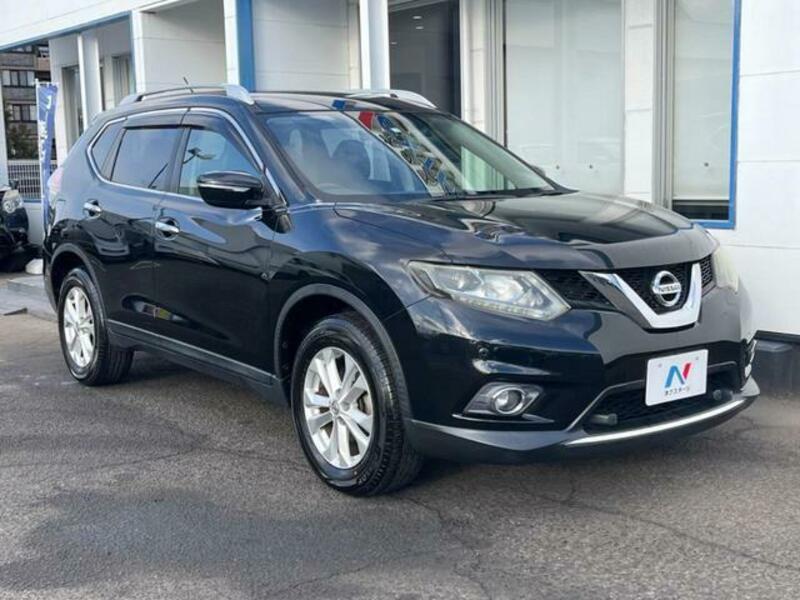 X-TRAIL