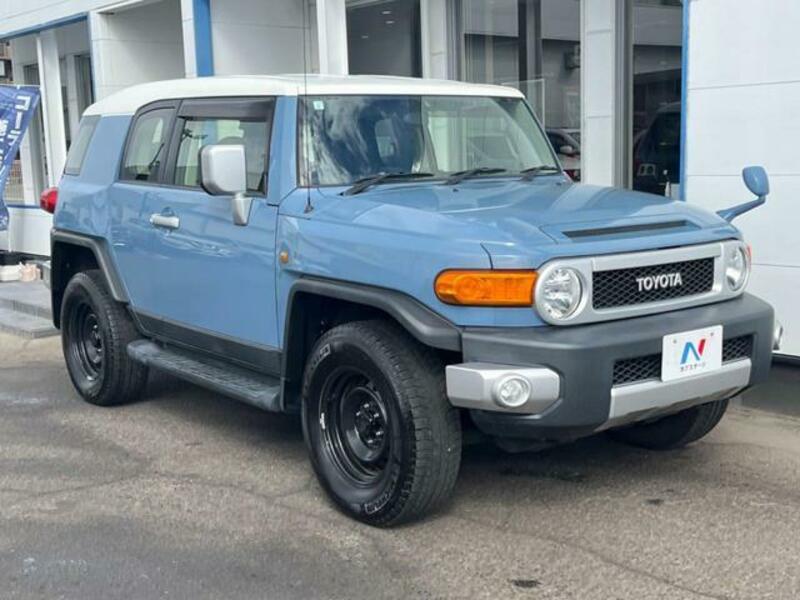 FJ CRUISER