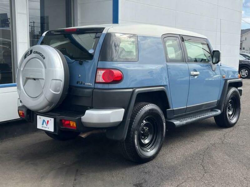 FJ CRUISER