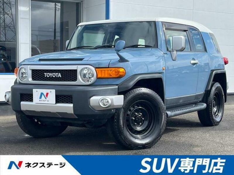 FJ CRUISER-0