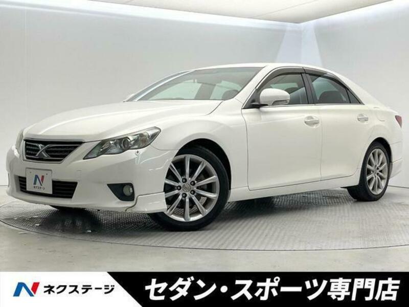 TOYOTA MARK X