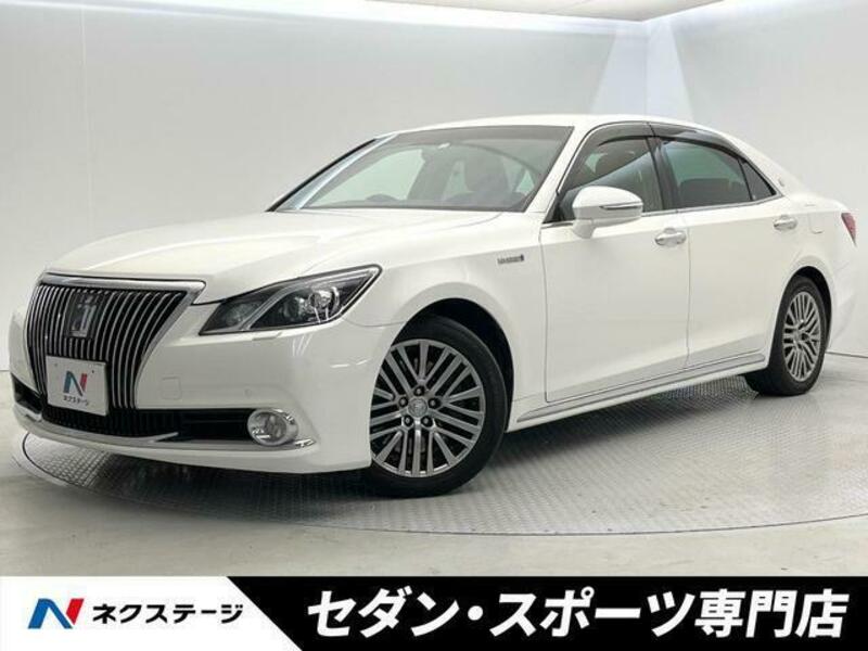 TOYOTA CROWN MAJESTA